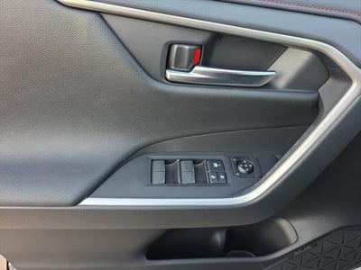 2025 Toyota RAV4 XSE AWD XSE