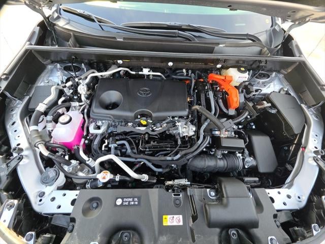 2025 Toyota RAV4 XSE AWD XSE