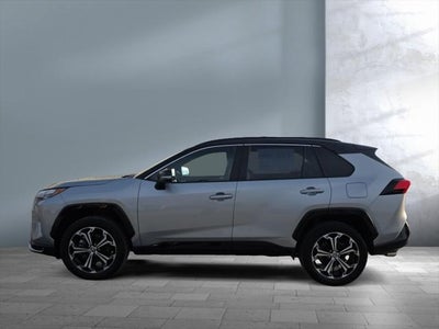 2025 Toyota RAV4 XSE AWD XSE