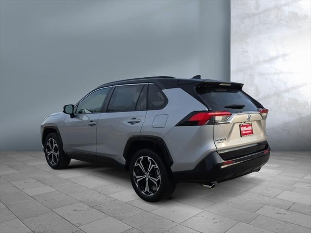2025 Toyota RAV4 XSE AWD XSE