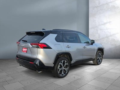 2025 Toyota RAV4 XSE AWD XSE