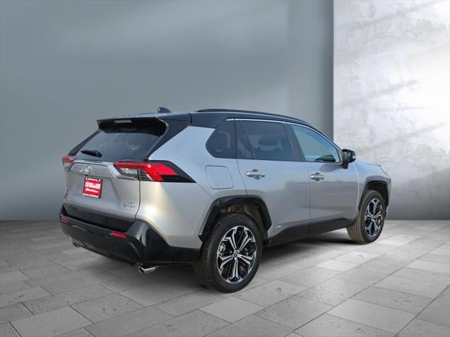 2025 Toyota RAV4 XSE AWD XSE