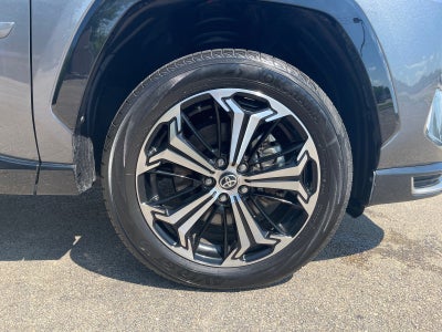 2024 Toyota RAV4 Prime XSE