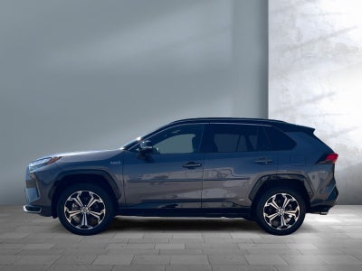 2024 Toyota RAV4 Prime XSE