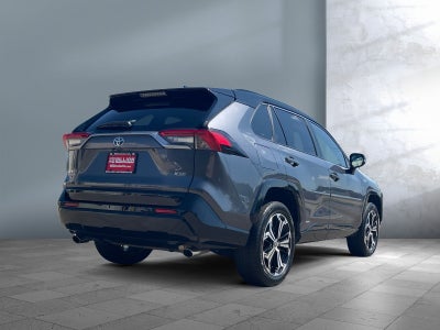 2024 Toyota RAV4 Prime XSE