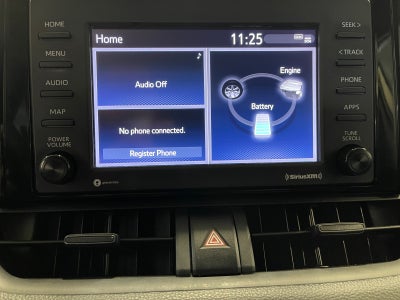 2021 Toyota RAV4 HYBRID Hybrid LE