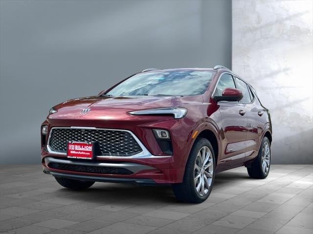 2024 Buick Encore GX Avenir