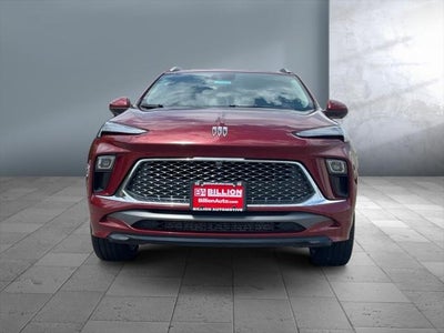 2024 Buick Encore GX Avenir