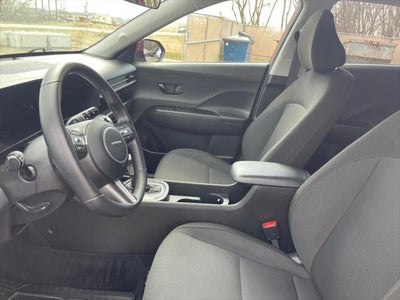 2025 Hyundai Kona SEL