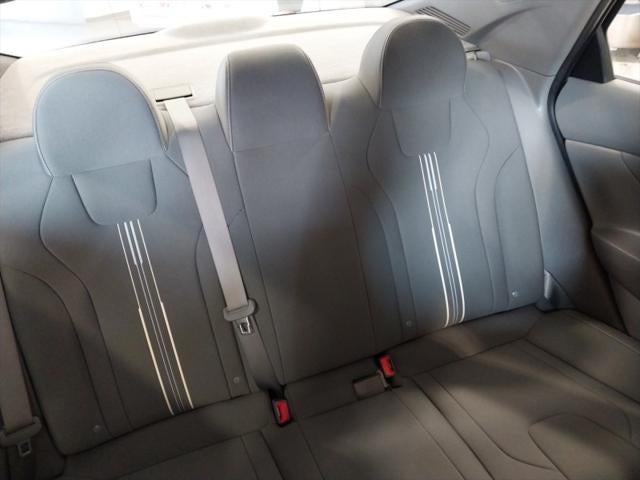 2023 Hyundai Elantra Blue