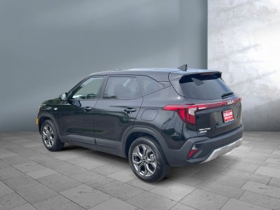 2026 Kia Seltos LX