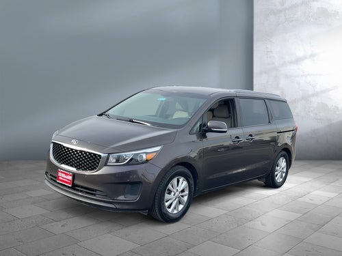 2016 Kia Sedona LX