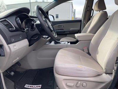 2016 Kia Sedona LX