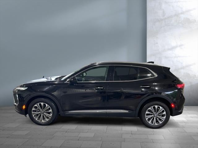 2024 Buick Envision Preferred