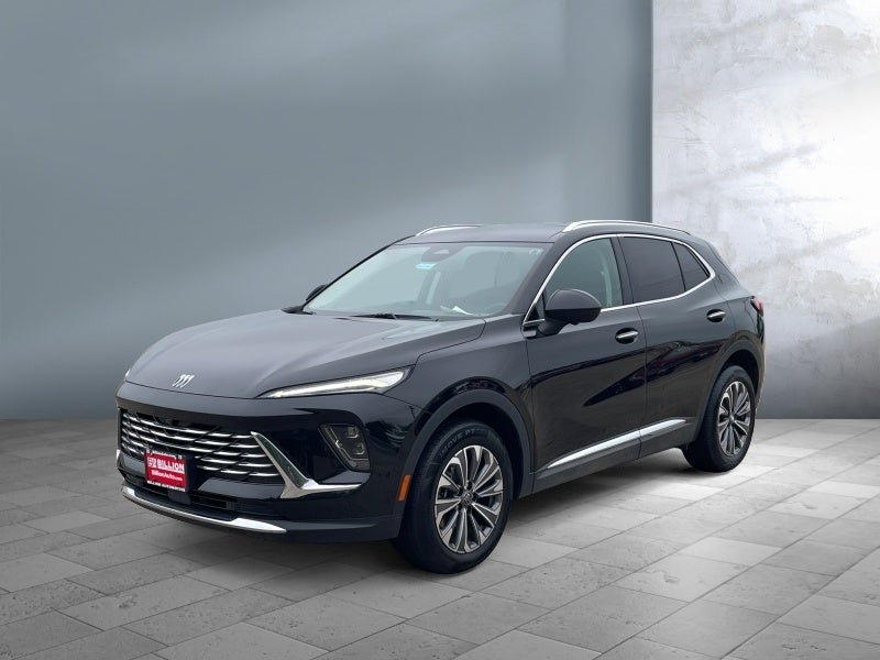 2024 Buick Envision Preferred