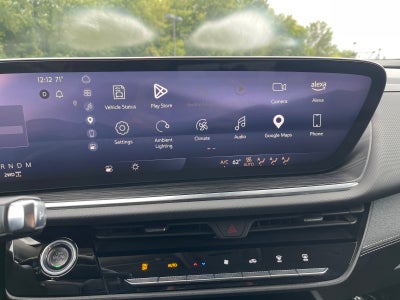 2024 Buick Envision Preferred