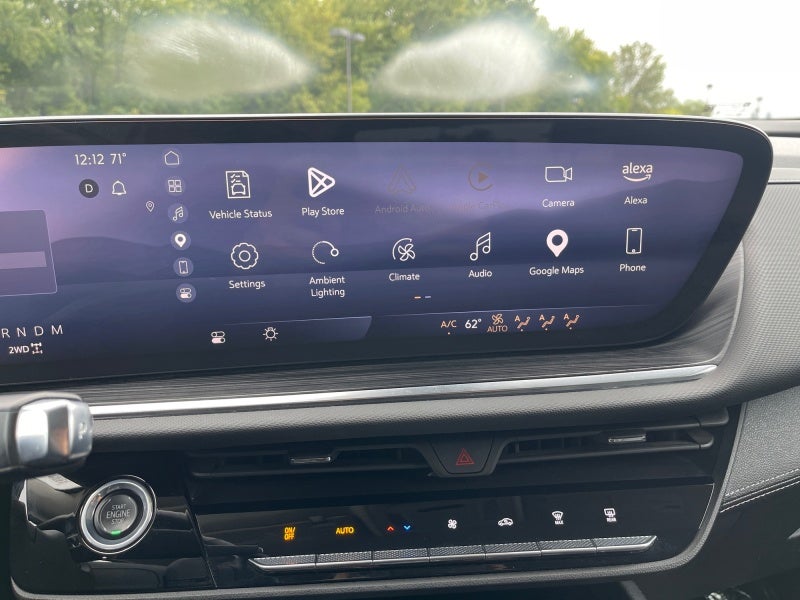 2024 Buick Envision Preferred