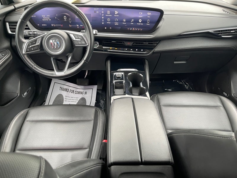 2024 Buick Envision Preferred