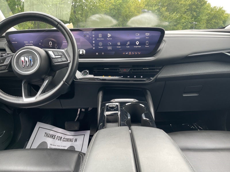2024 Buick Envision Preferred