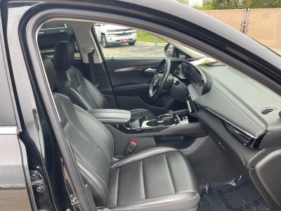 2024 Buick Envision Preferred