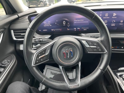 2024 Buick Envision Preferred