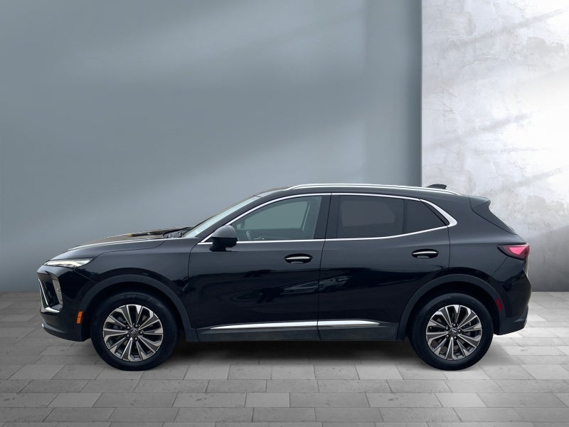 2024 Buick Envision Preferred