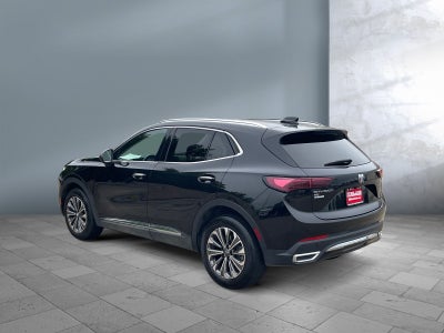 2024 Buick Envision Preferred