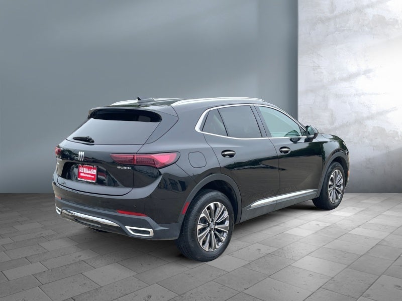 2024 Buick Envision Preferred