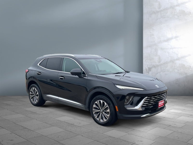 2024 Buick Envision Preferred