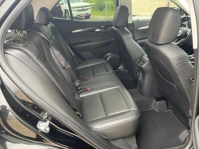 2024 Buick Envision Preferred