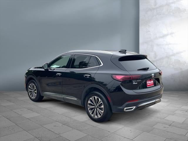 2024 Buick Envision Preferred