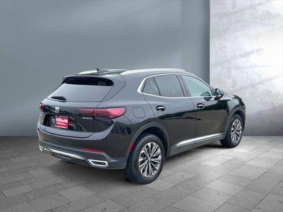 2024 Buick Envision Preferred