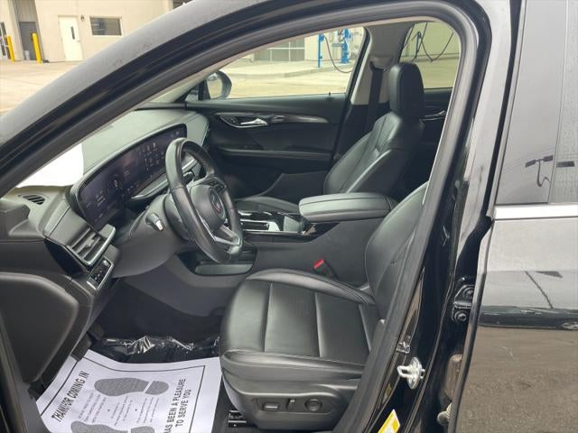 2024 Buick Envision Preferred