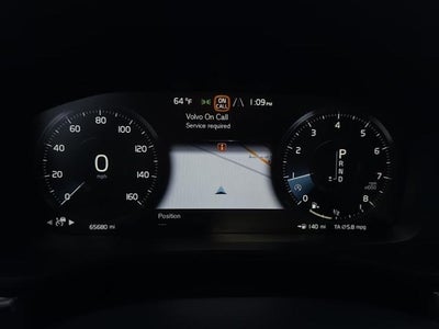 2018 Volvo XC60 R-Design