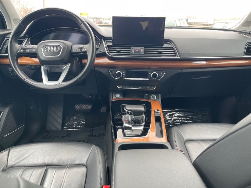 2023 Audi Q5 S line Premium Plus