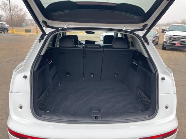 2023 Audi Q5 S line Premium Plus