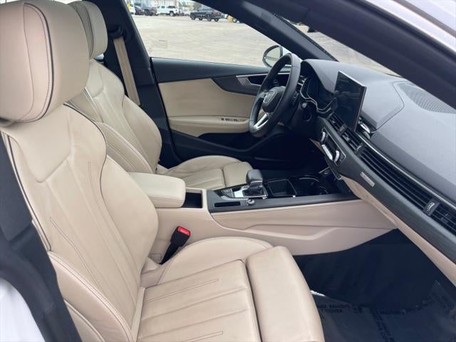 2024 Audi A5 S line Premium Plus