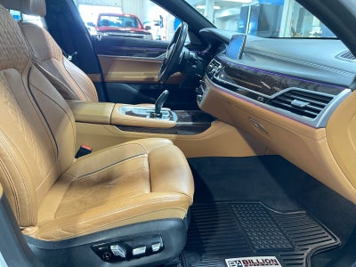 2020 BMW 740i 740i xDrive