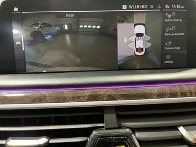 2020 BMW 740i 740i xDrive