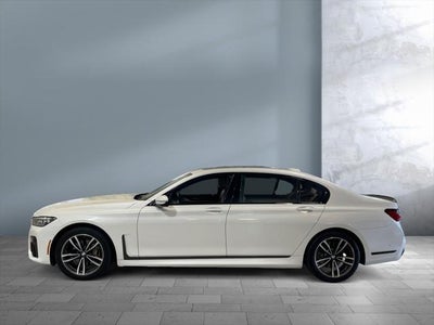 2020 BMW 740i 740i xDrive