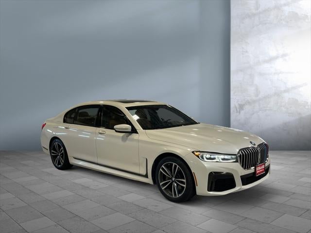 2020 BMW 740i 740i xDrive