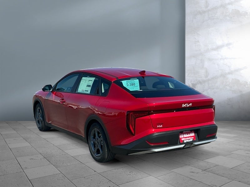2026 Kia K4 LX