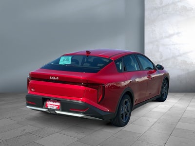 2026 Kia K4 LX