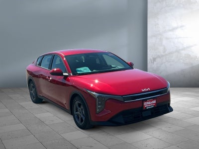 2026 Kia K4 LX
