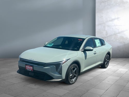 2026 Kia K4 LX
