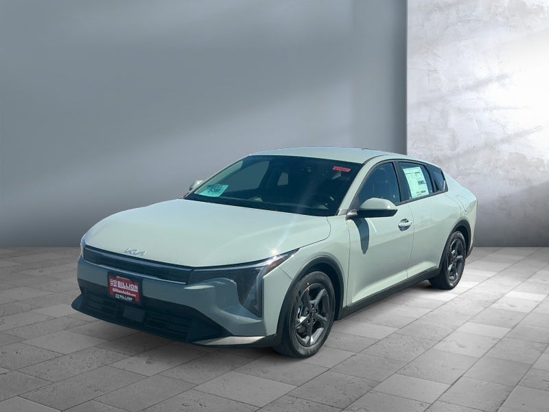 2026 Kia K4 LX
