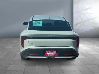 2026 Kia K4 LX