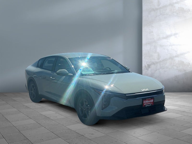 2026 Kia K4 LX