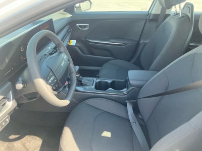 2026 Kia K4 LX