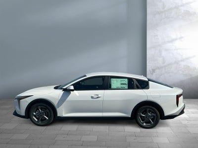 2026 Kia K4 LX